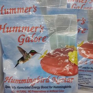 Hummingbird Nectar - Red